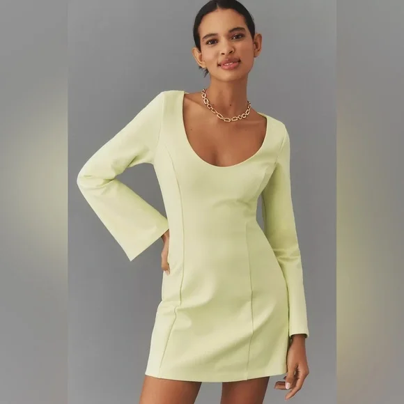 mini dresses satin Anabelle Halter Neck Mini Dress - Teal